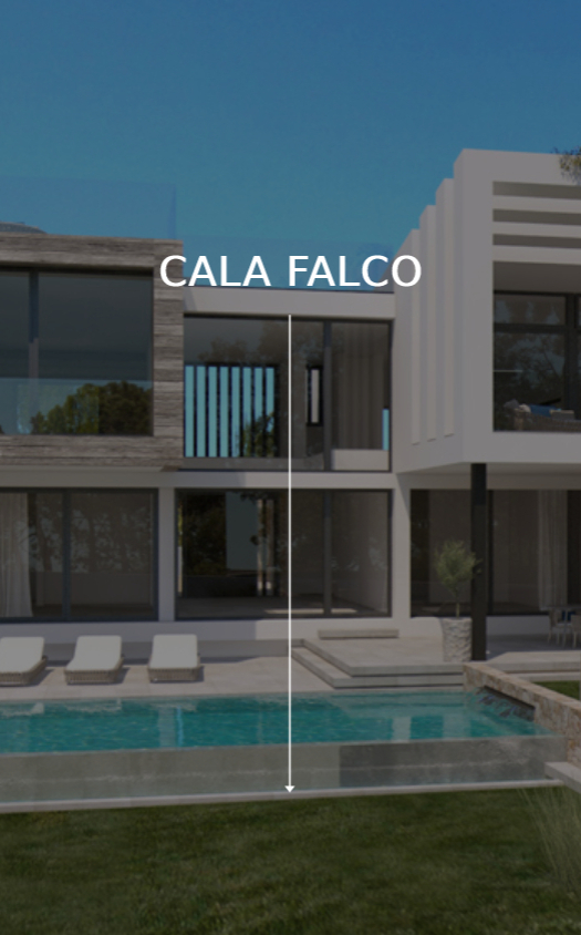 CALA FALCO CM